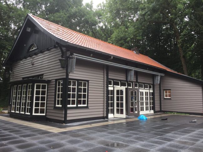 Brasserie Steinerbos | Schilderwerken Pepels