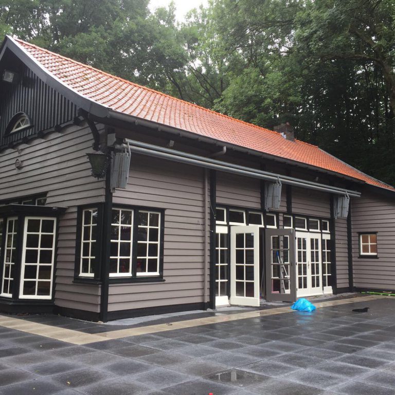 Brasserie Steinerbos 1 Brasserie Steinerbos | Schilderwerken Pepels