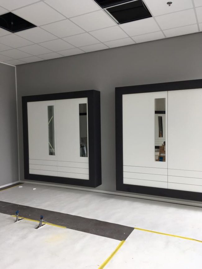 De Haan Optiek | Schilderwerken Pepels