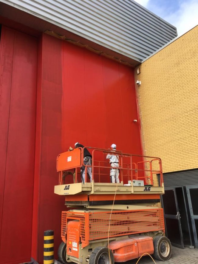 Firma Limpens Elsloo | Schildersbedrijf Pepels