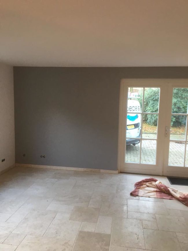 Woning in Epen | Schilderwerken Pepels