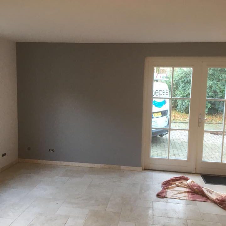 Woning in Epen 2 Woning in Epen | Schilderwerken Pepels