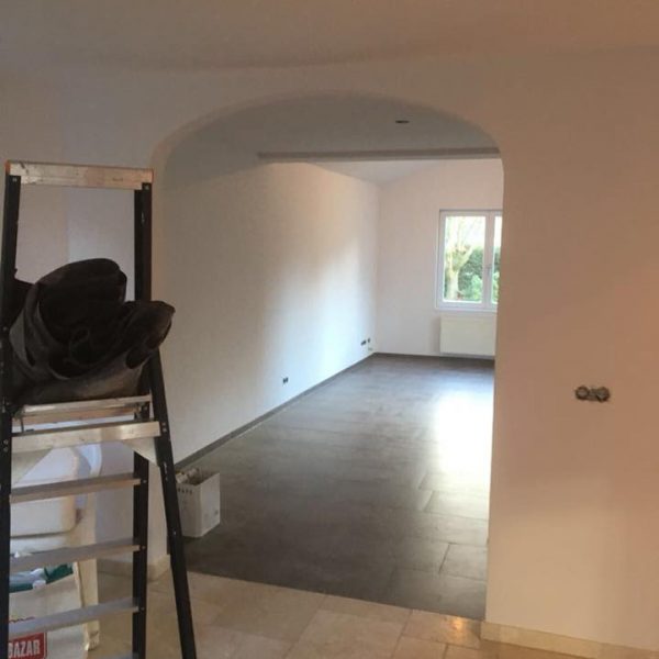 Woning in Epen | Schilderwerken Pepels