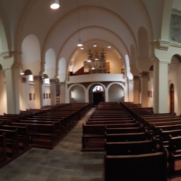 Kerk Terwinselen