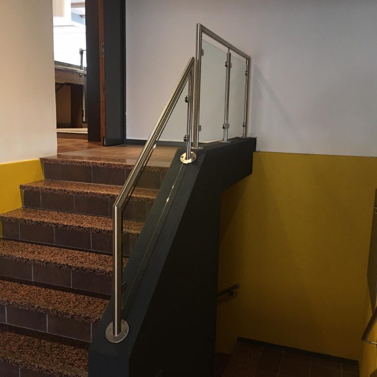 Zalencentrum ’t Kaar 1 Zalencentrum 't Kaar 1 | Pepels Schilderwerken Stein