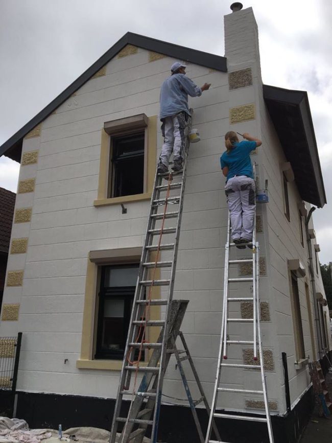 Pand Sittard | Pepels Stein